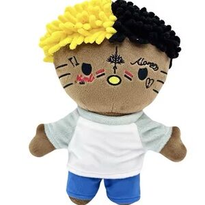 XXXTENTACION Plush Toy